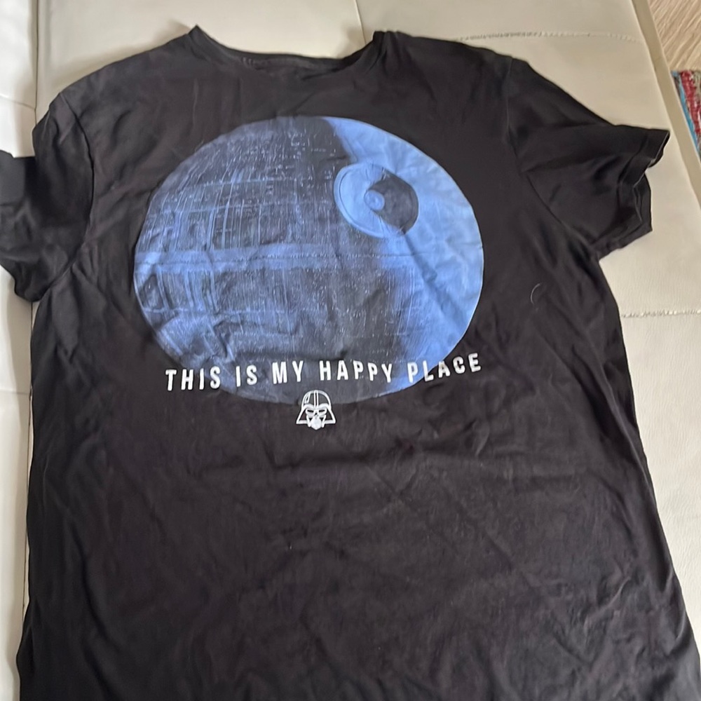 Star Wars Death Star T-shirt